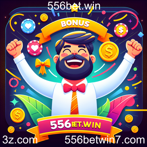 Explorando a Categoria de Bônus em 556bet.win