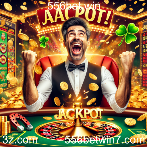 Descubra os Jogos de Jackpot no 556bet.win