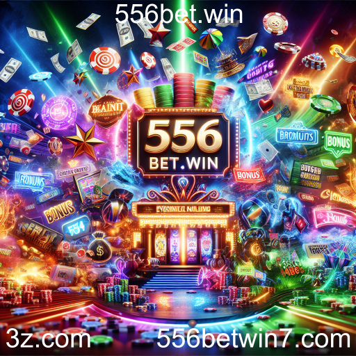 Descubra as Melhores Promoções no 556bet.win