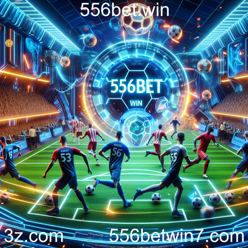 A Ascensão dos Jogos de Esportes na 556bet.win